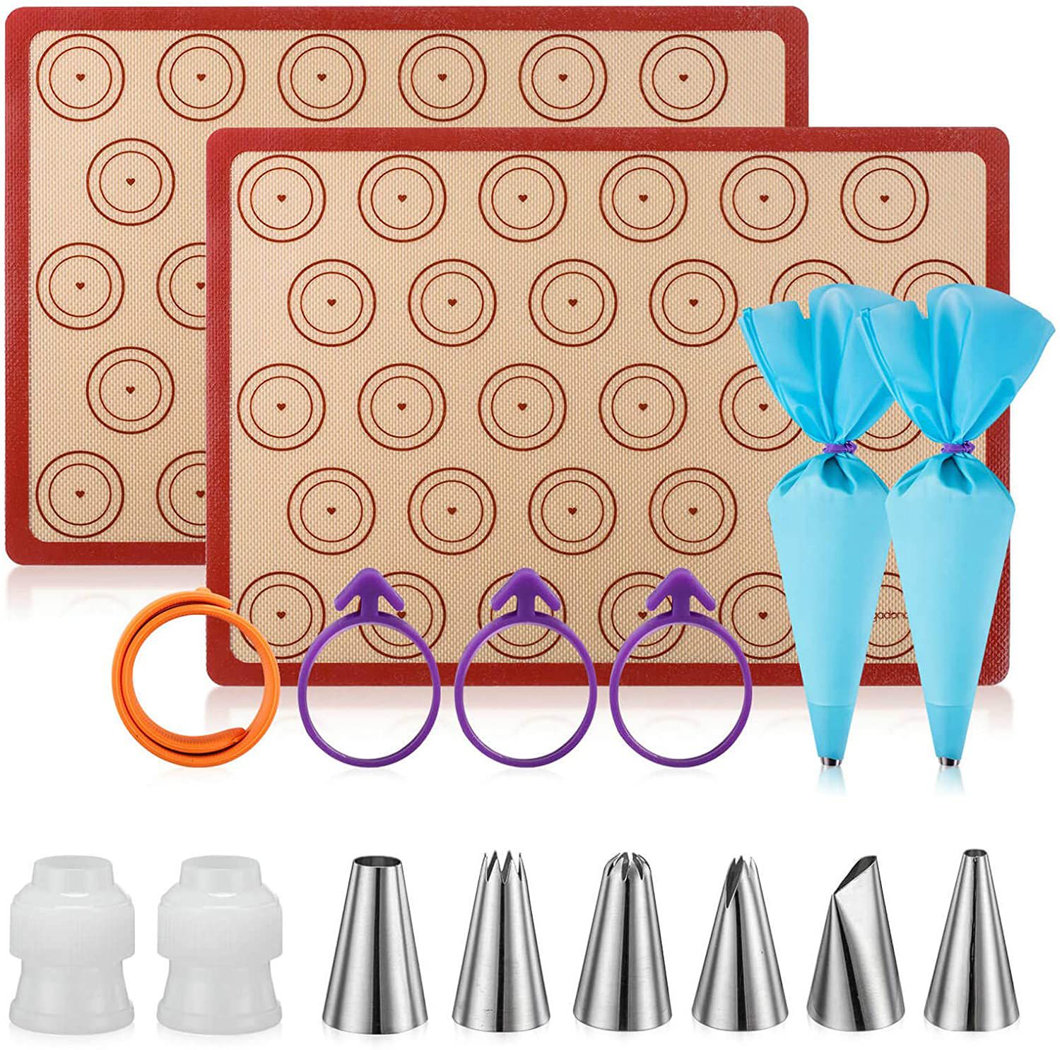 Macaron Baking Set
