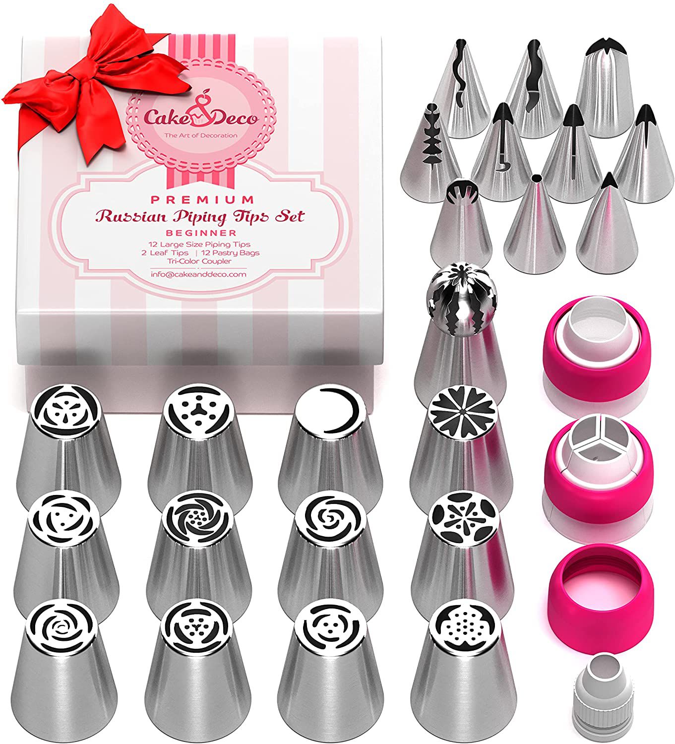 Cake Decorating Set
