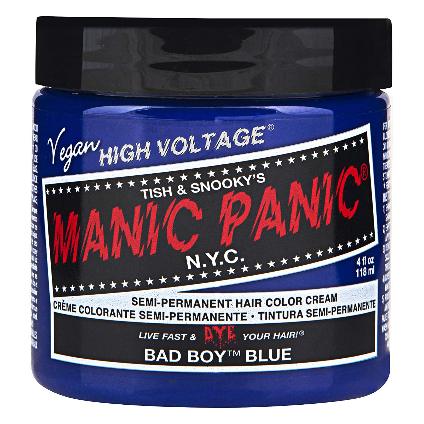 Manic Panic Vegan Hair Dye