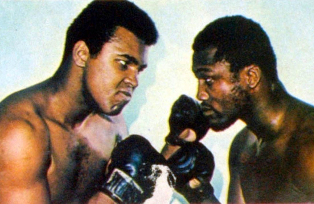 Ali Vs. Frazier 1975