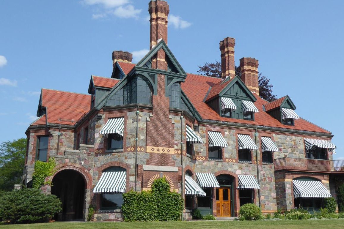 EUSTIS ESTATE