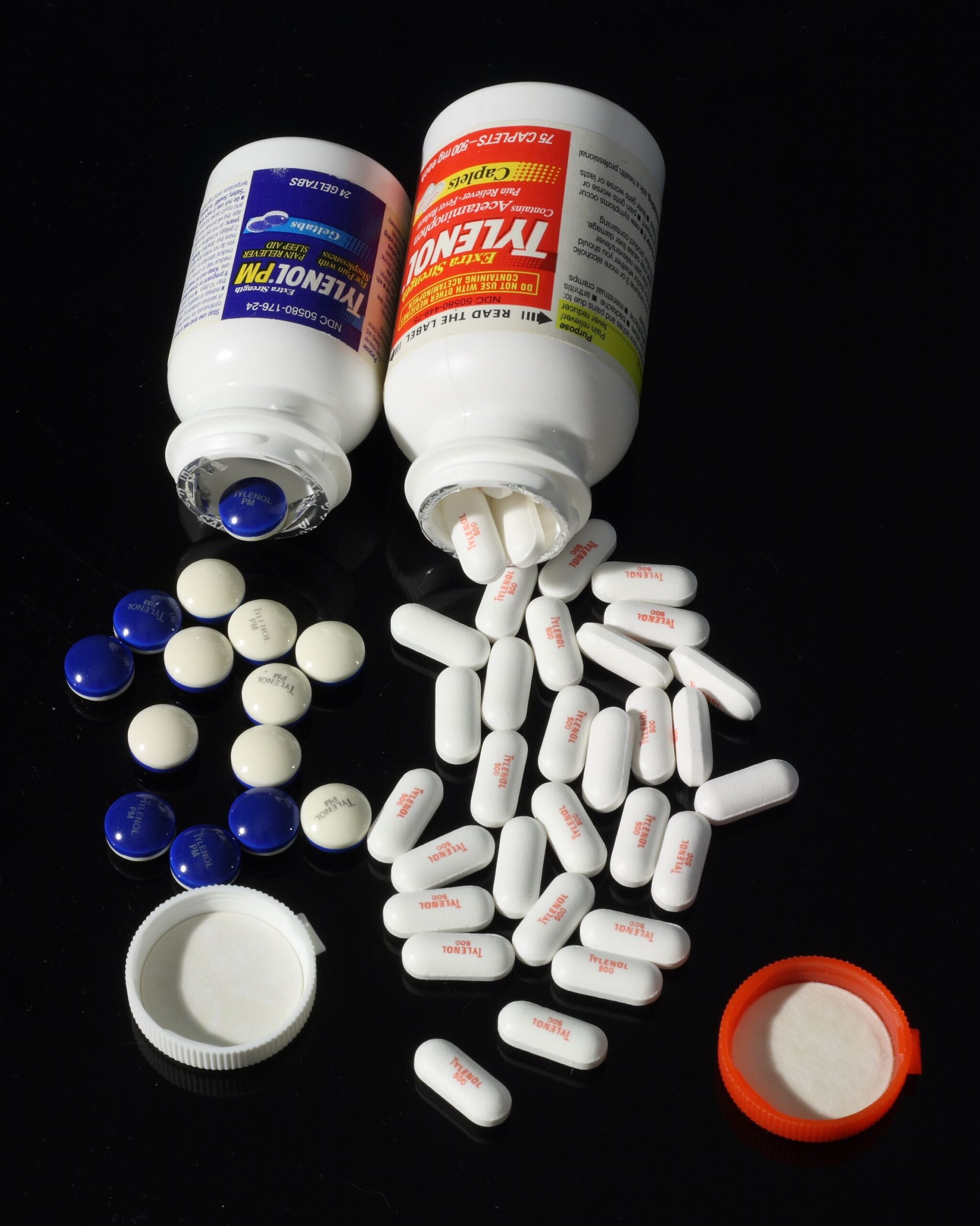 Tylenol Gets Recalled in 1982