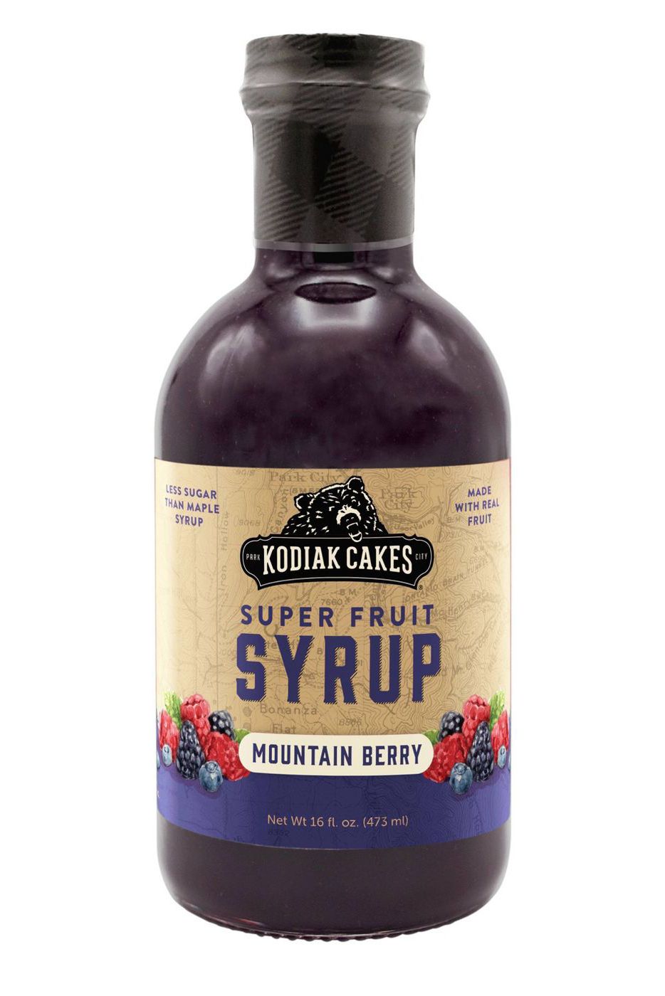 Super Fruit Syrup