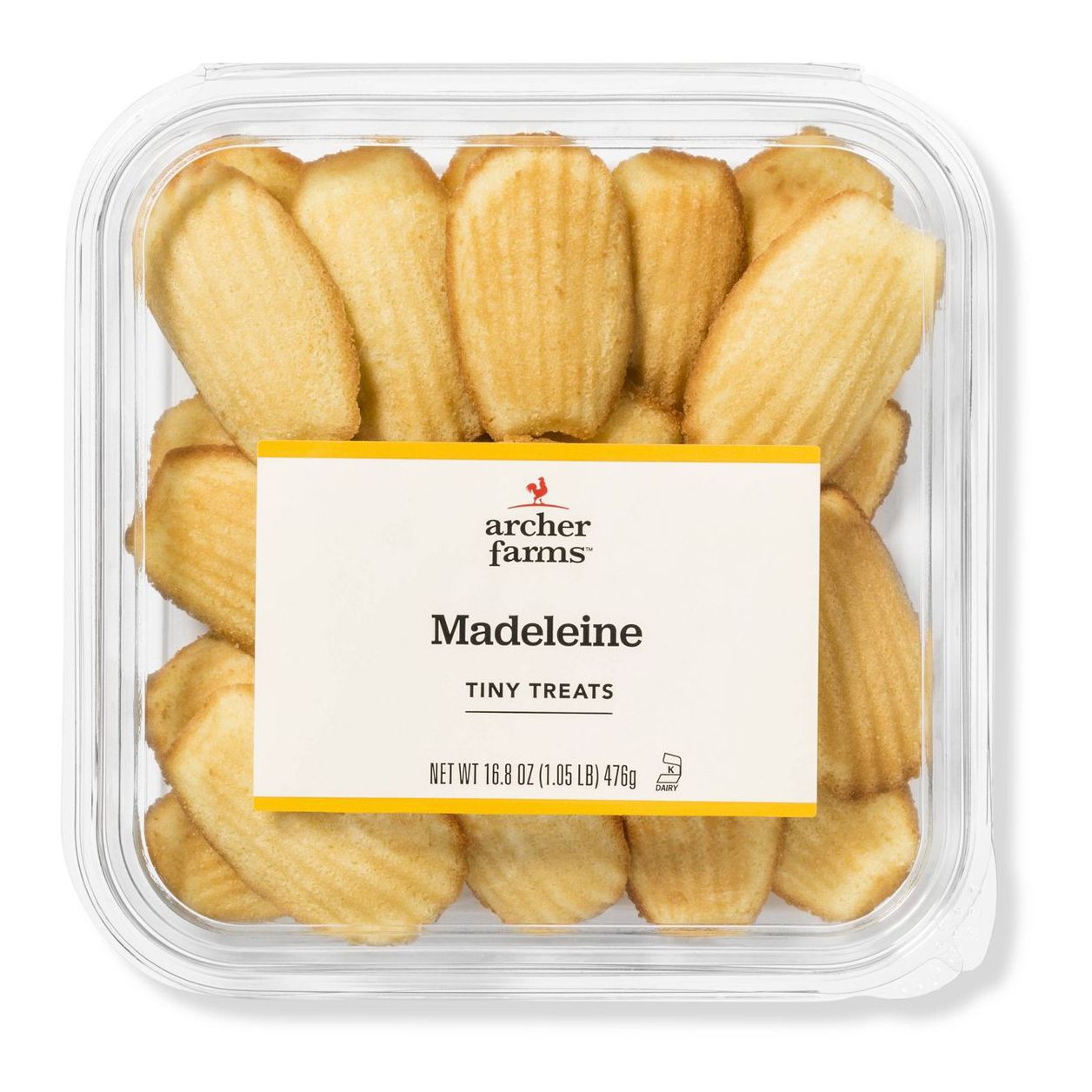 Madeleines
