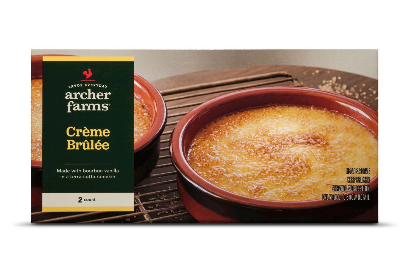 Creme Brulee