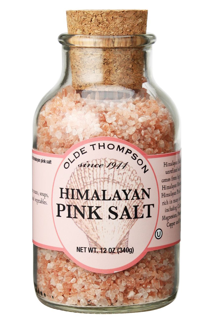 Himalayan Pink Salt