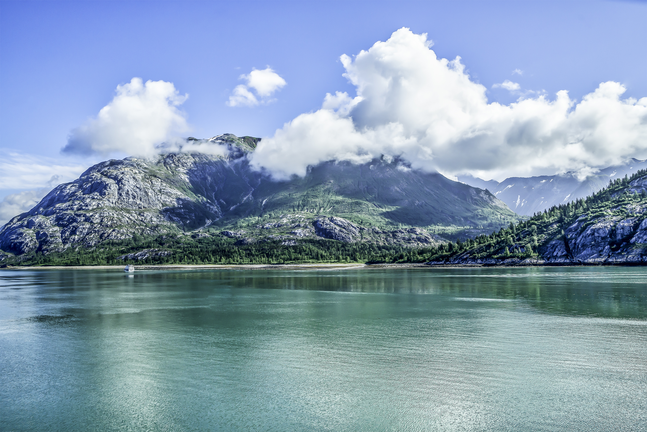 Glacier Bay National Park & Preserve