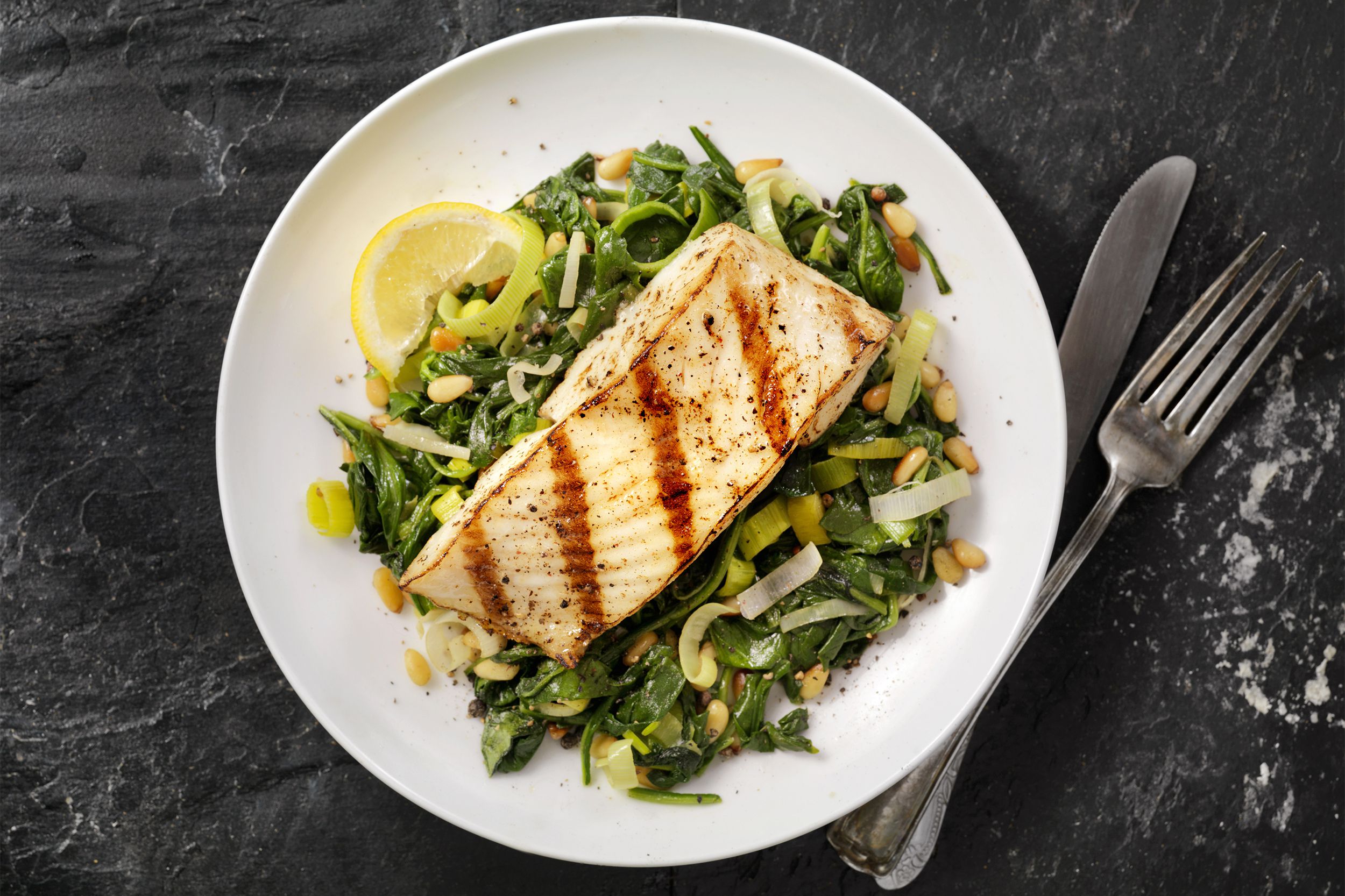 Grilled Fish