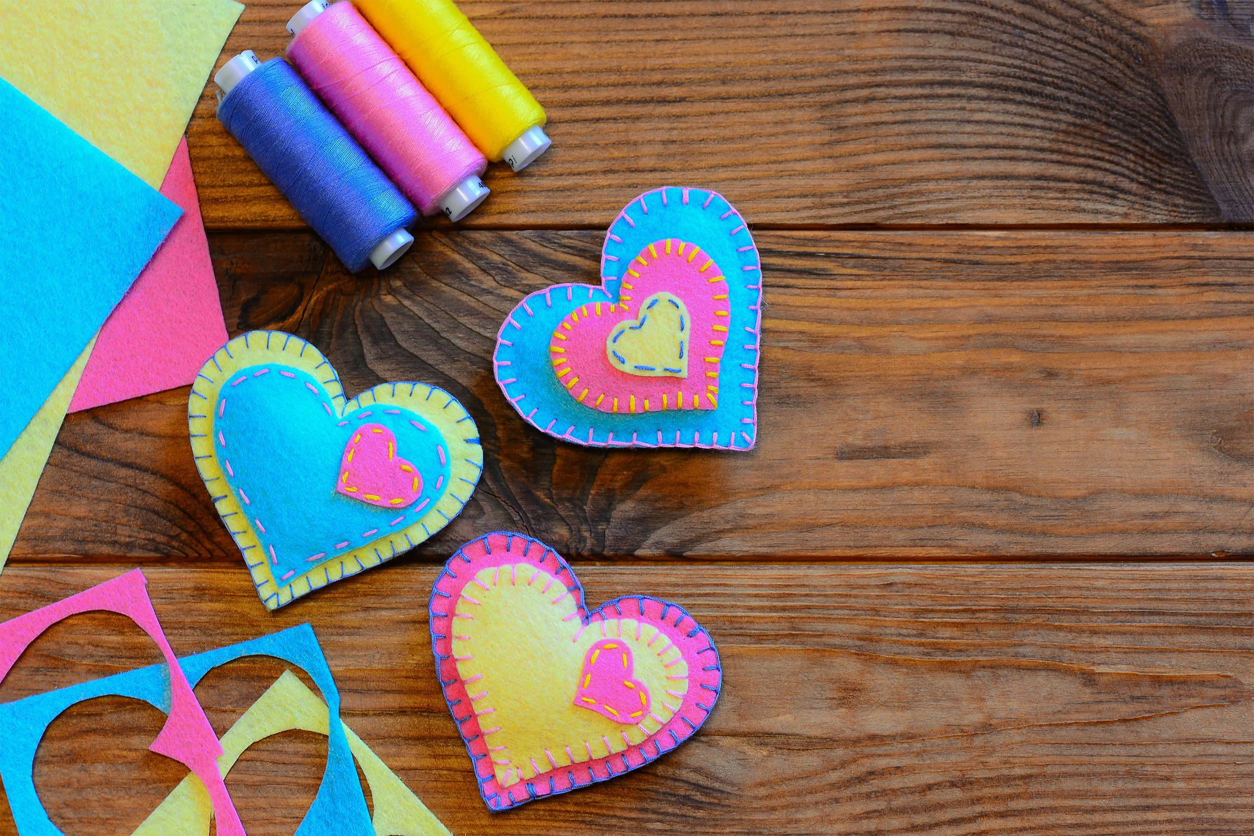 Heart craft