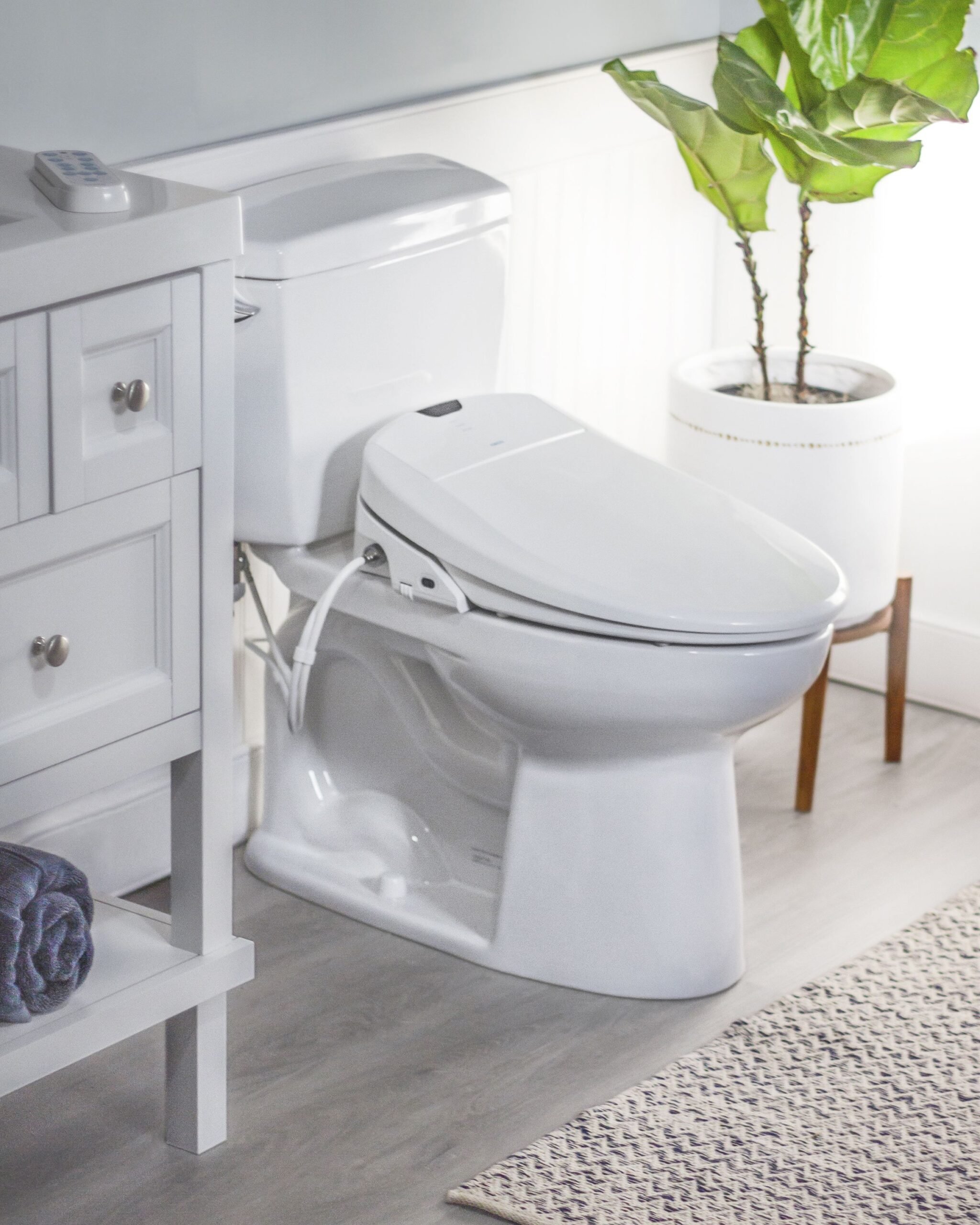 Omigo Luxury Bidet Toilet Seat