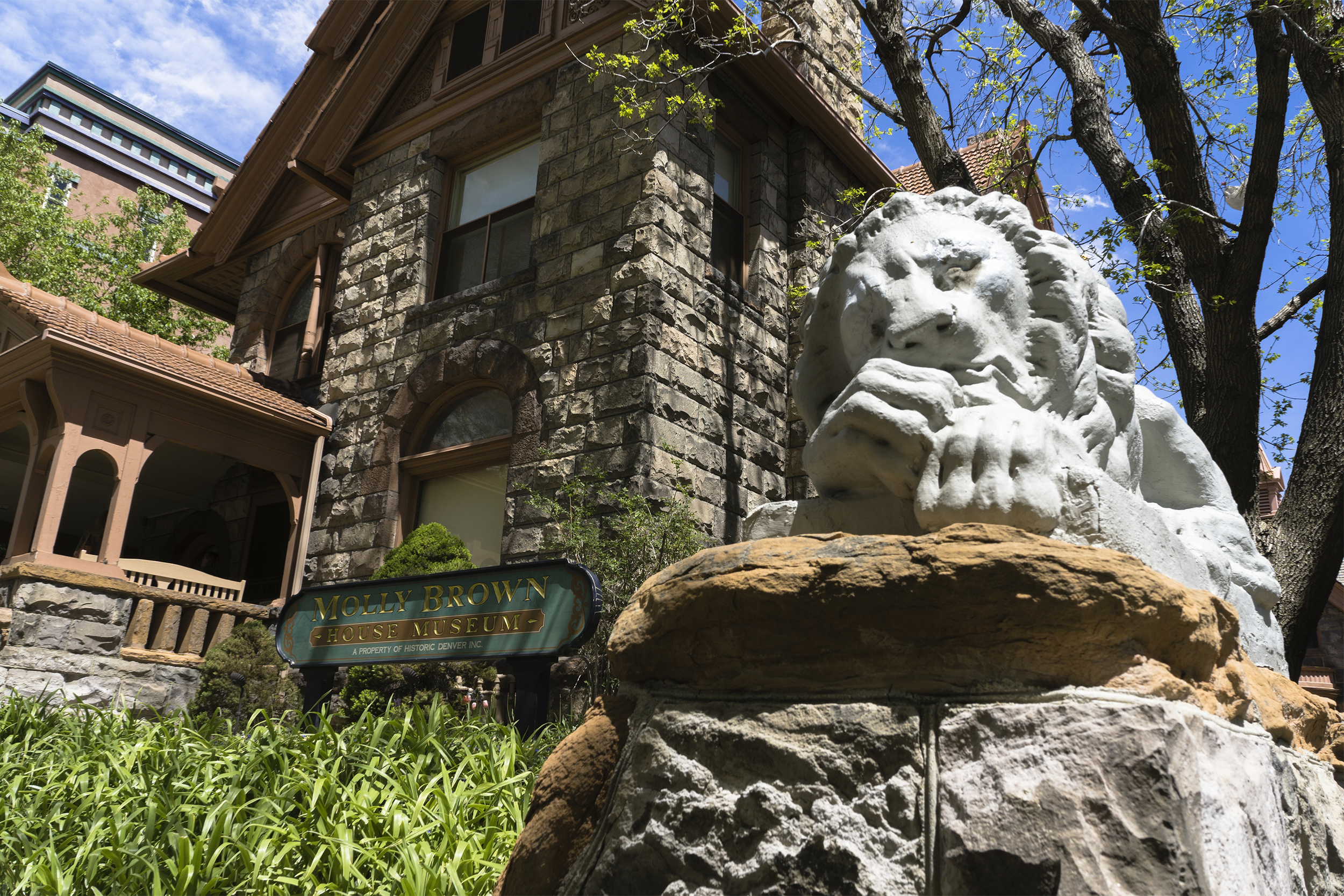 Molly Brown House