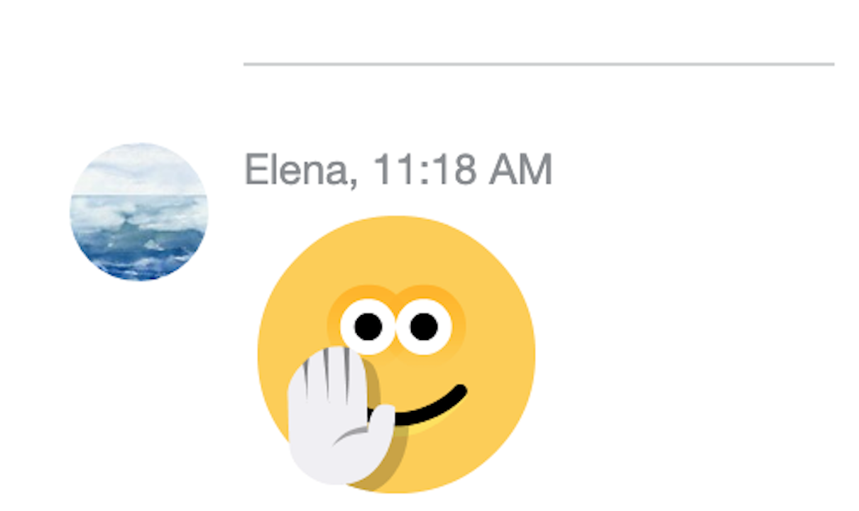 skype emoticon