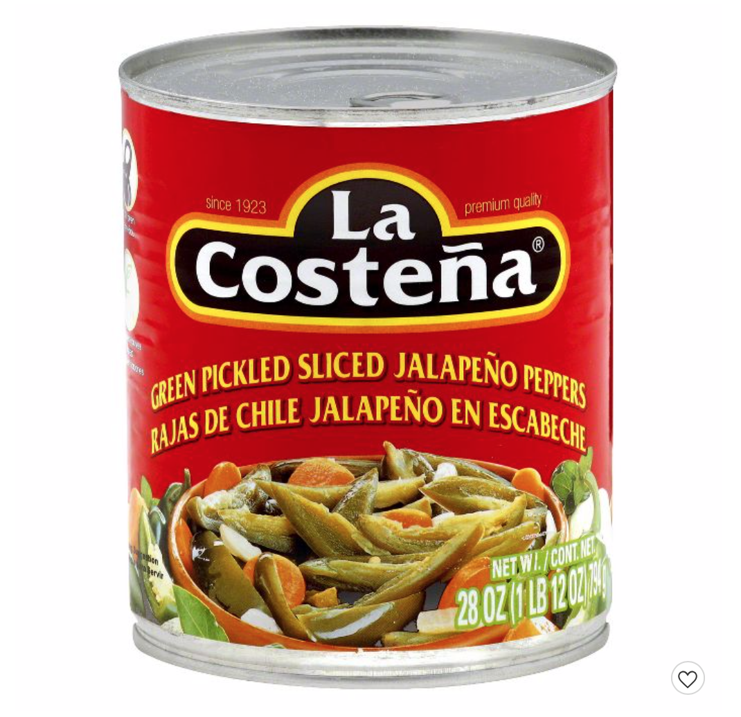 Pickled Jalapeños