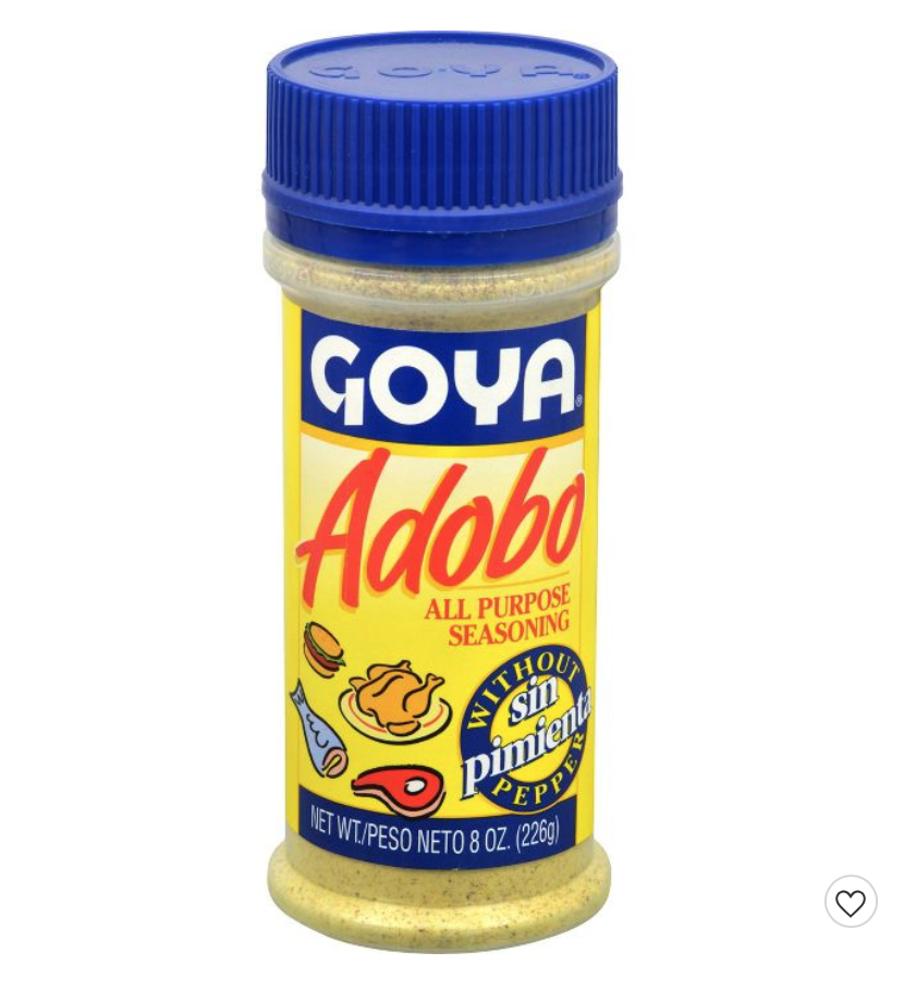 Adobo Seasoning