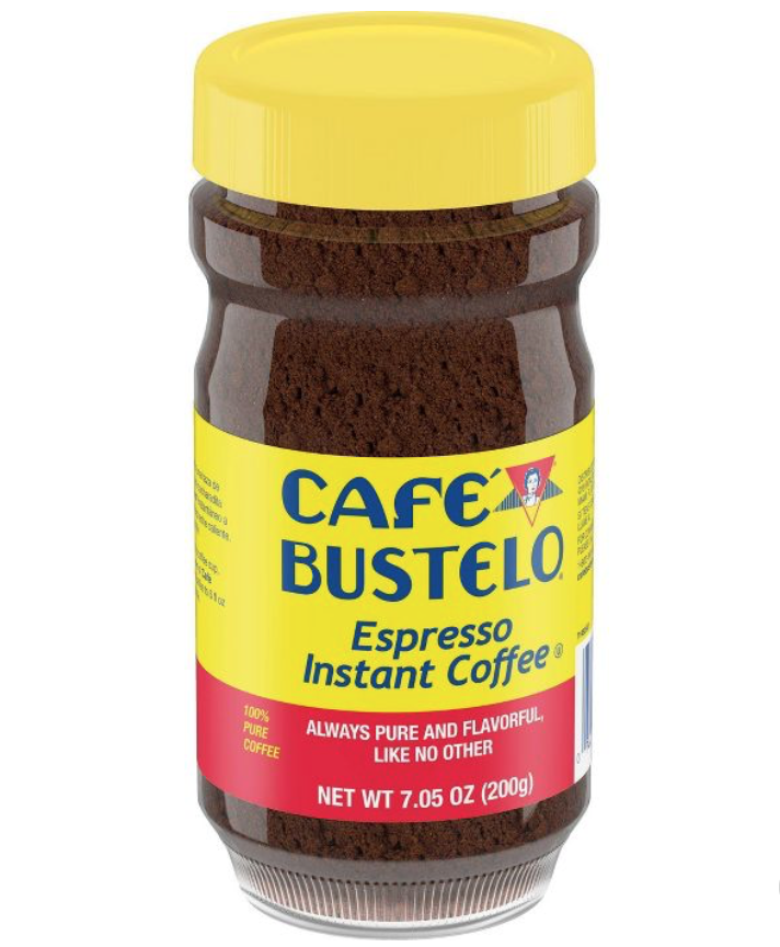 instant coffee