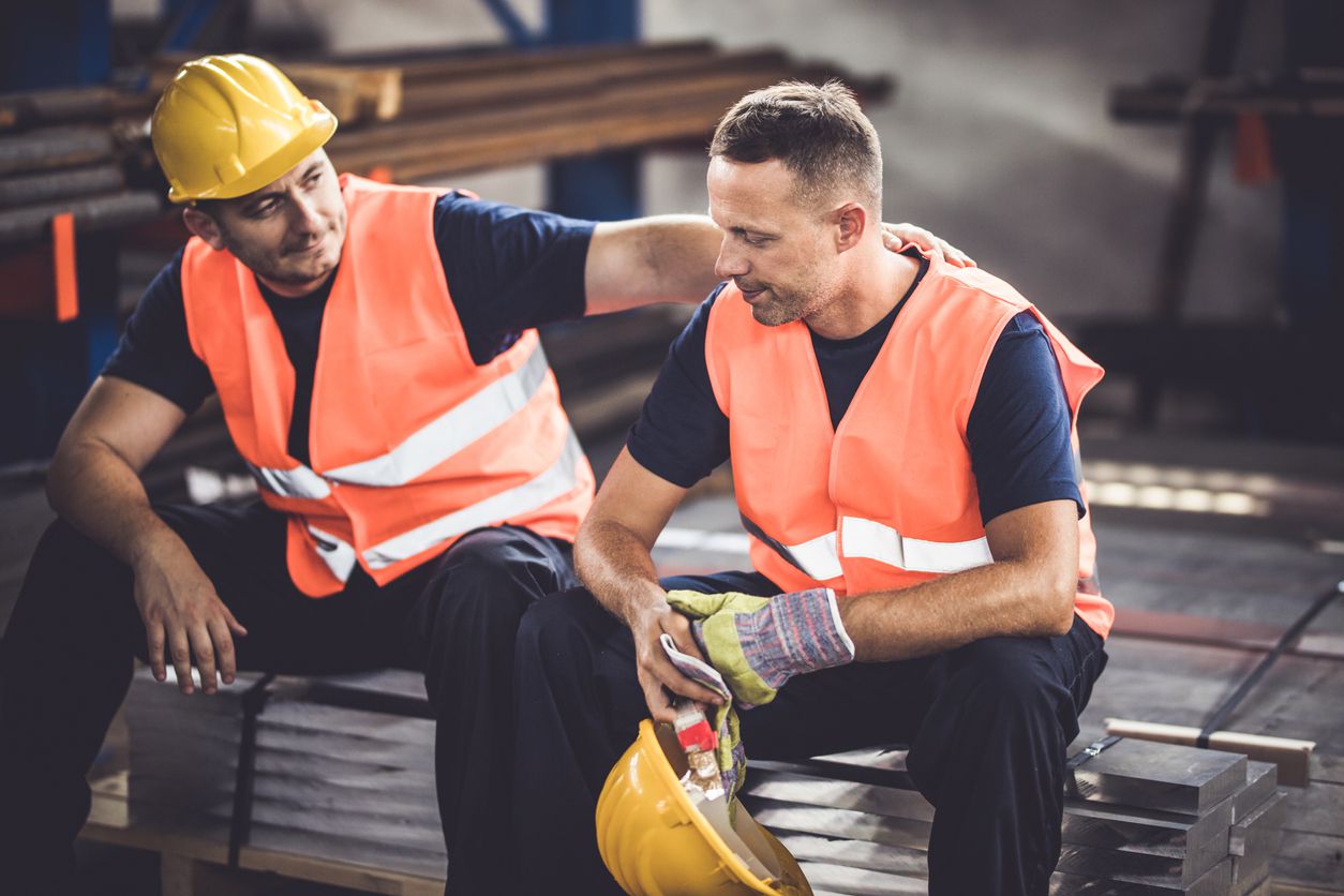 construction workers