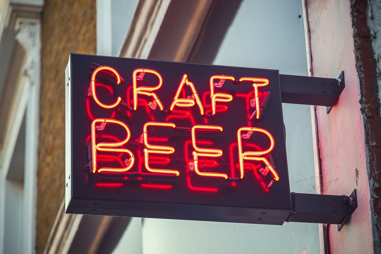 craft beer