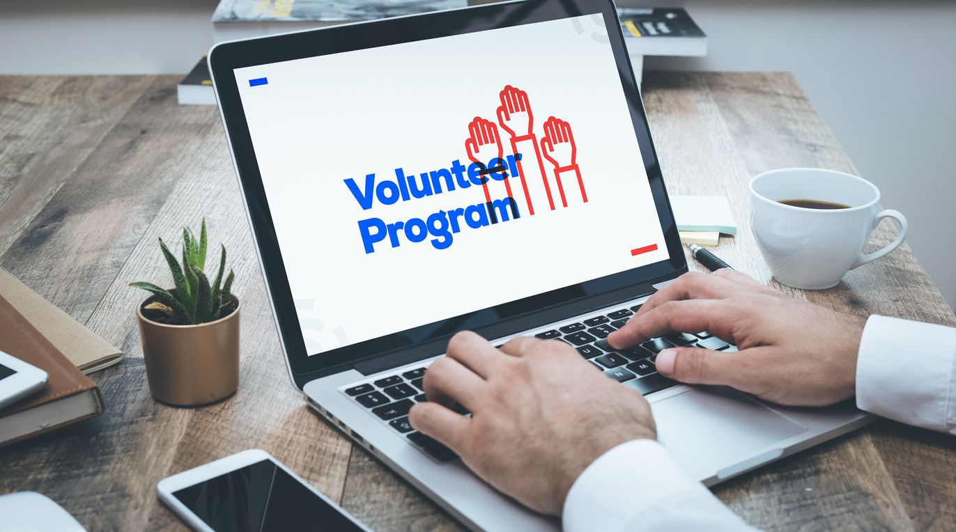 volunteer program