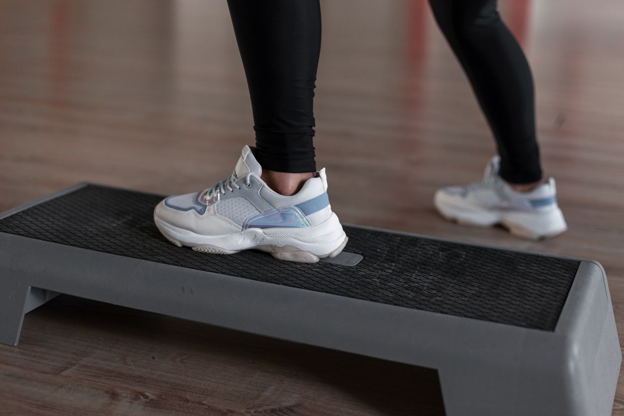 jenny ford fitness class film screenshot