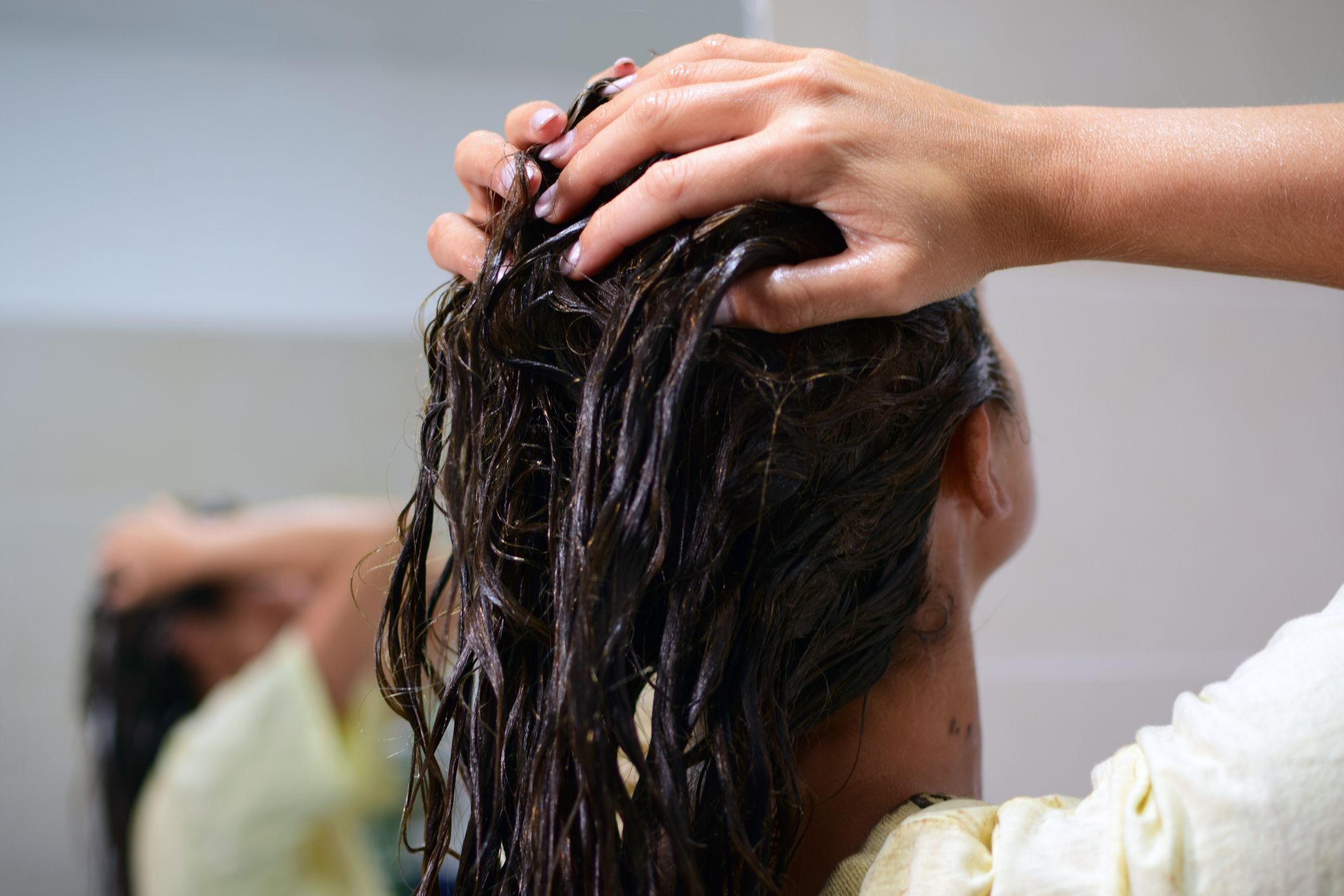 hair mask