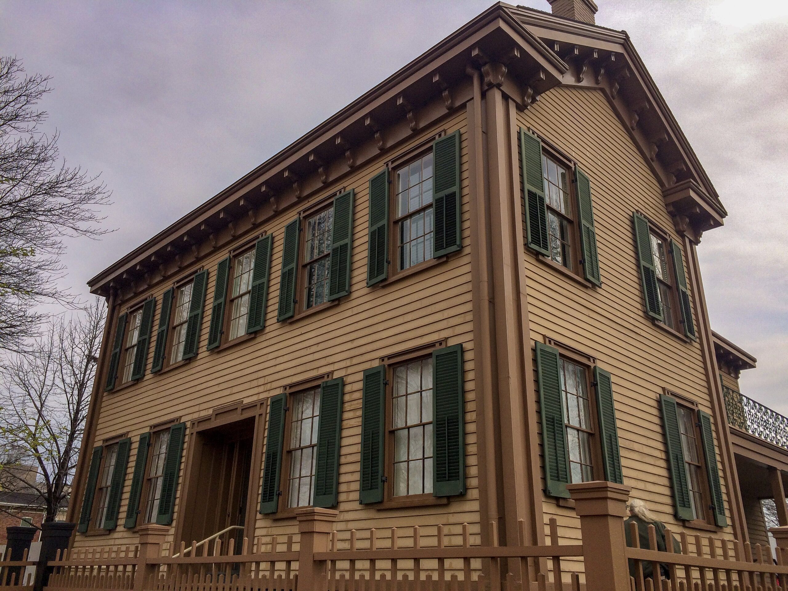 Lincoln Home National Historic Site