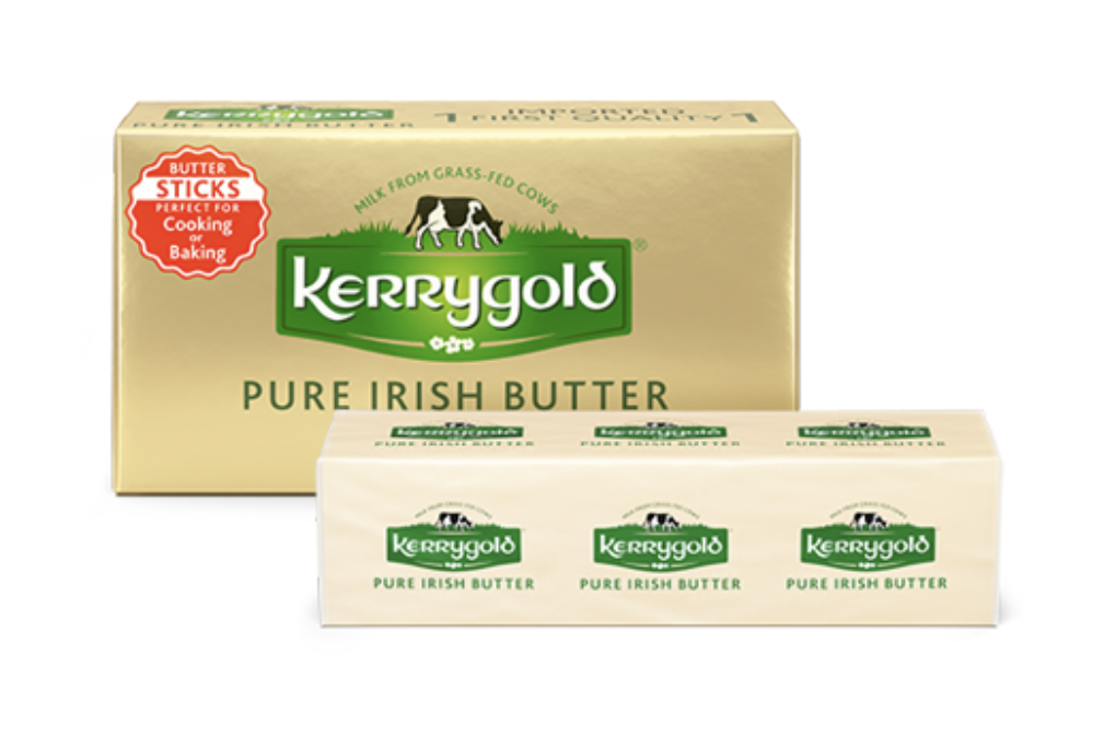 Irish Salted Butter