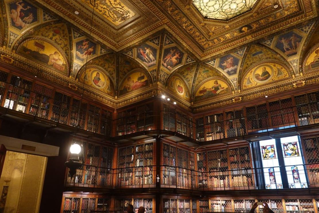 Morgan Library