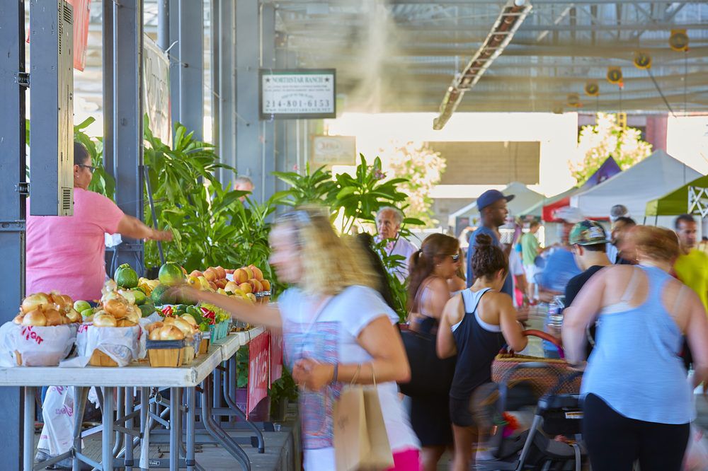Dallas Farmers Market, Dallas