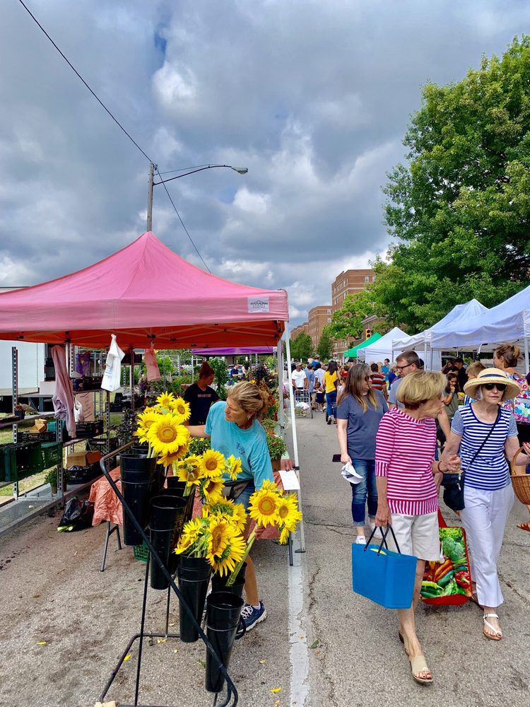 North Union Farmers Market, Cleveland
