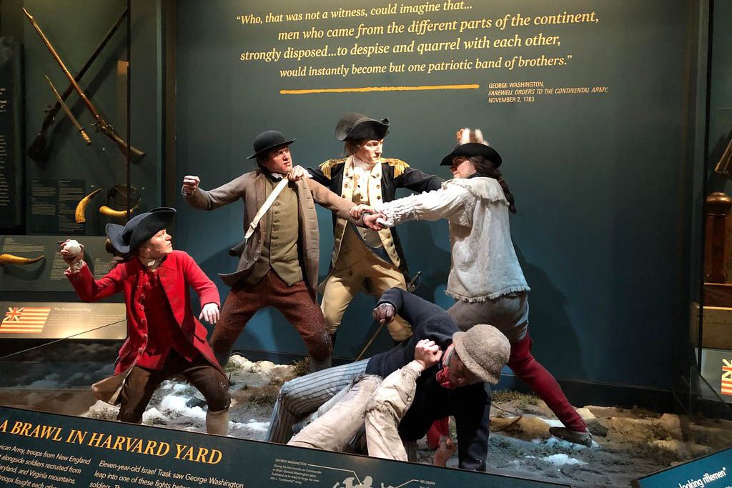 Museum of the American Revolution