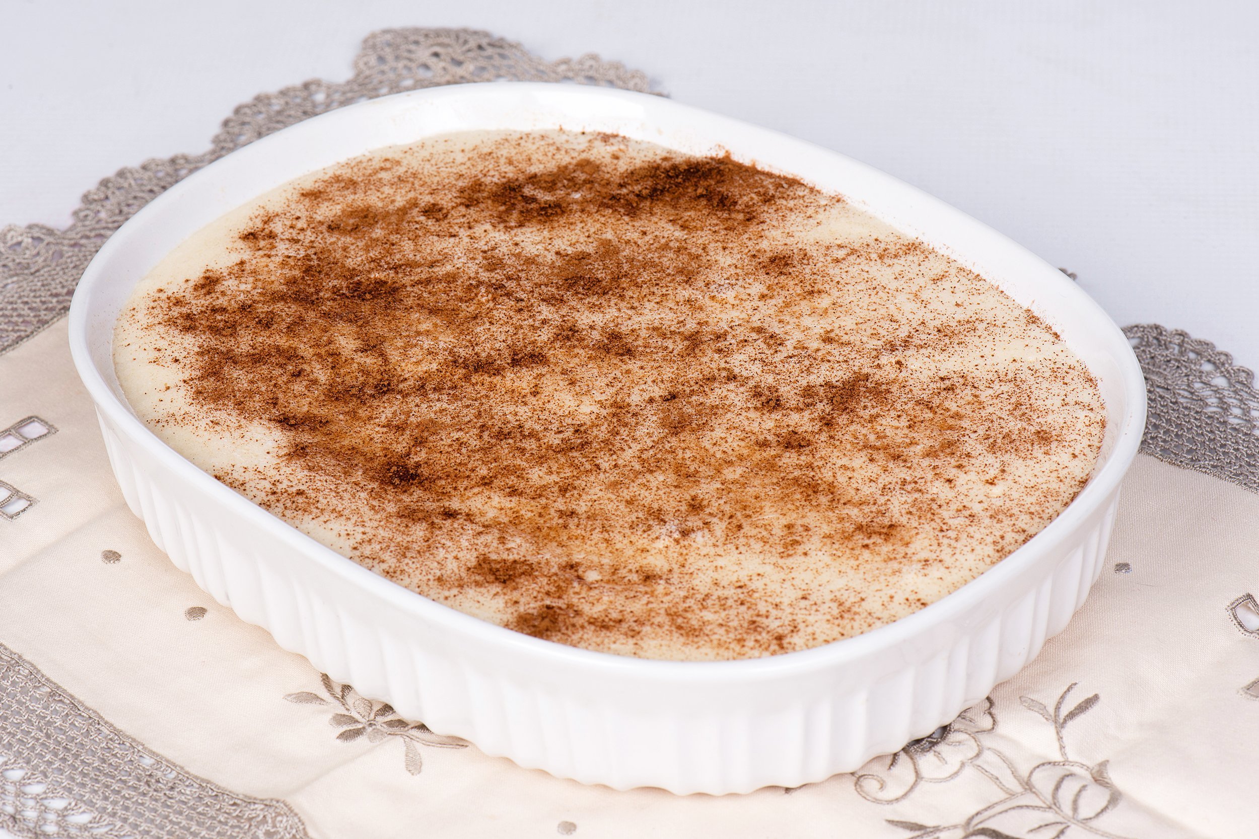 Milk Tart