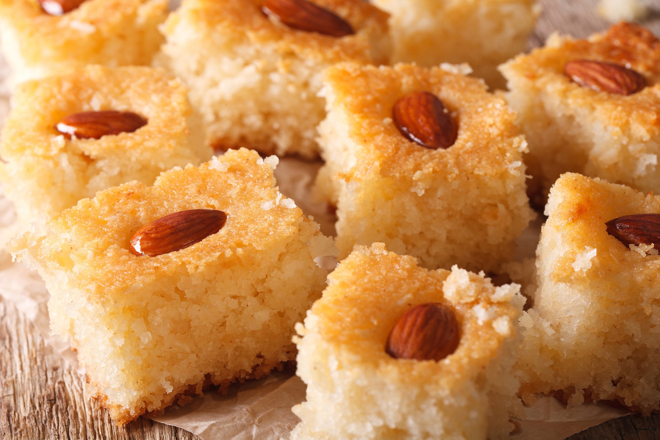 Basbousa