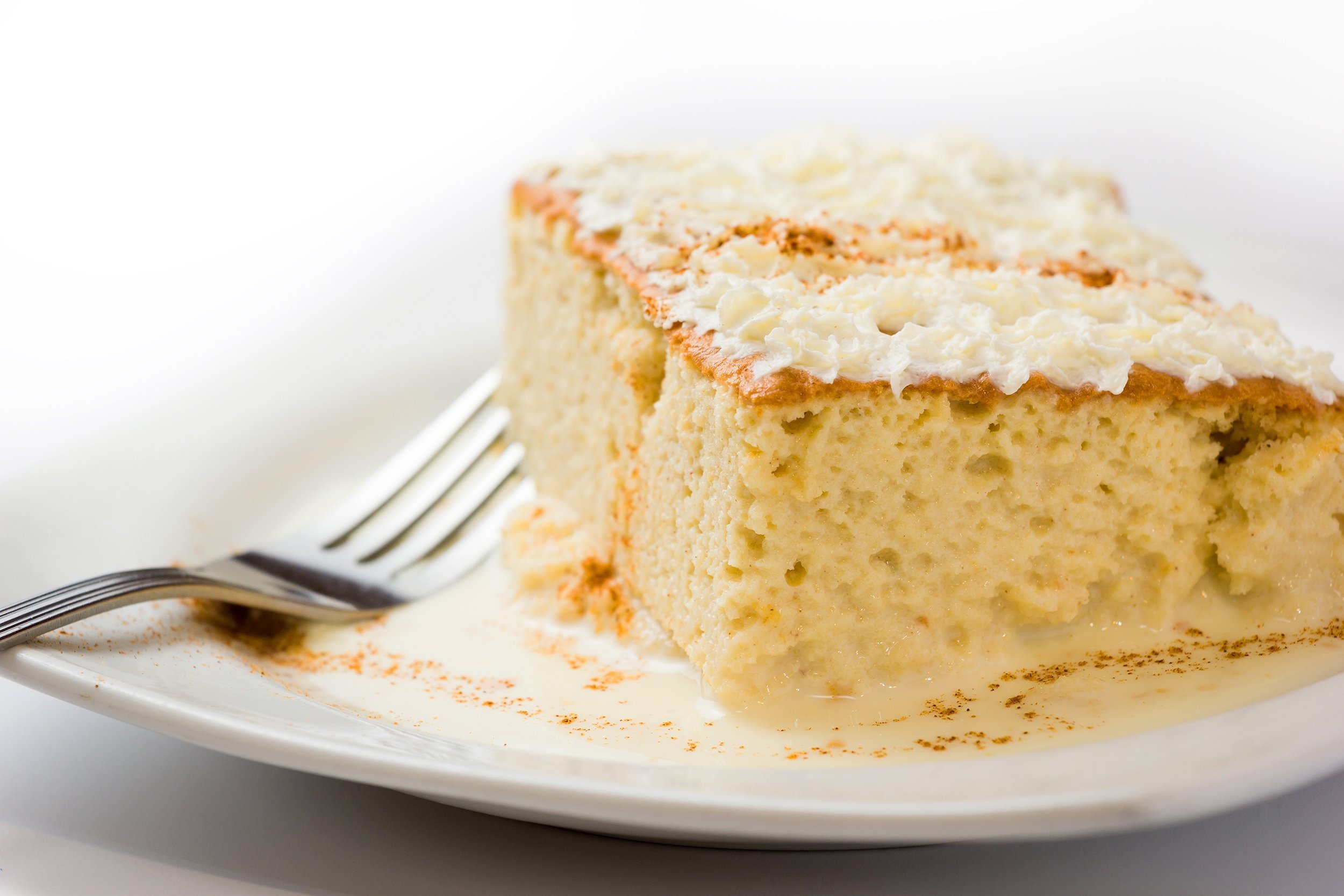 Tres Leches Cake