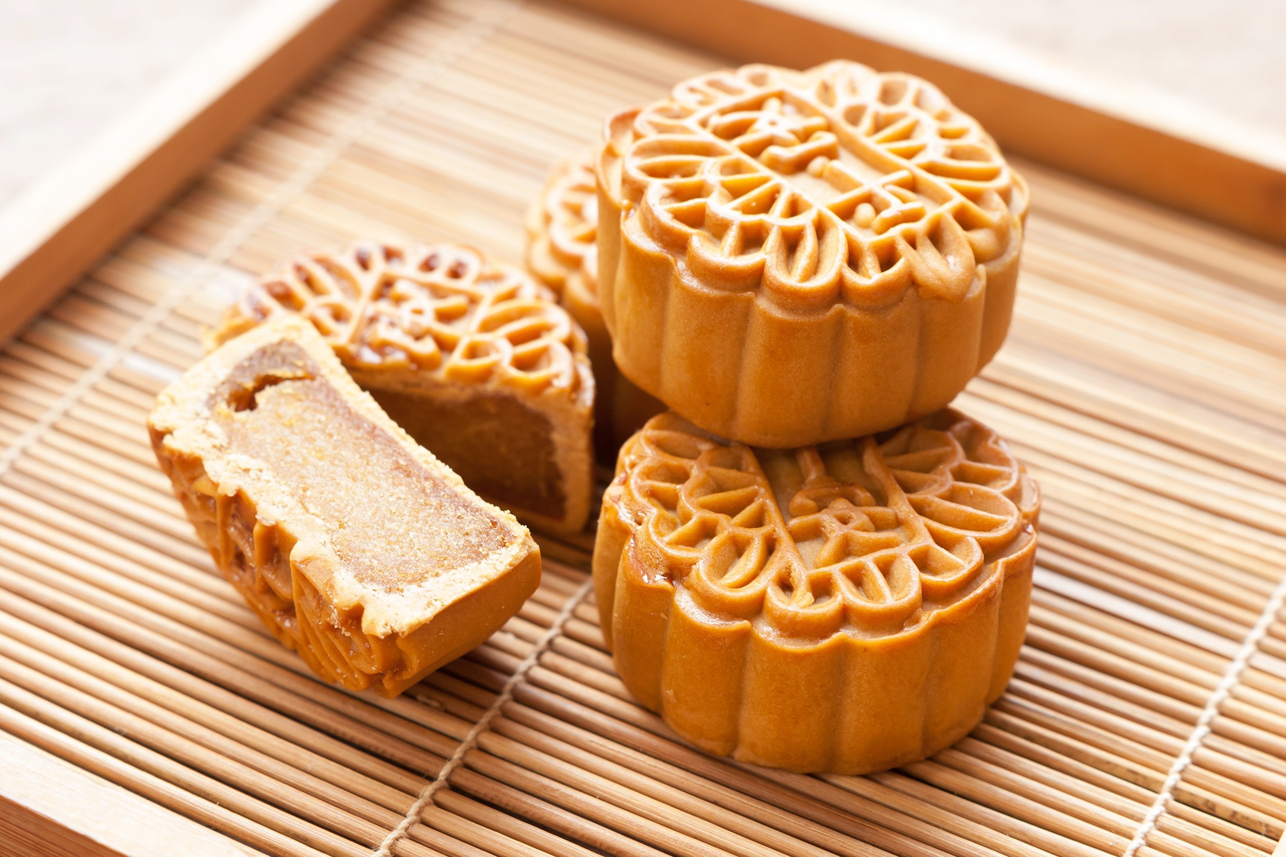 Moon Cake
