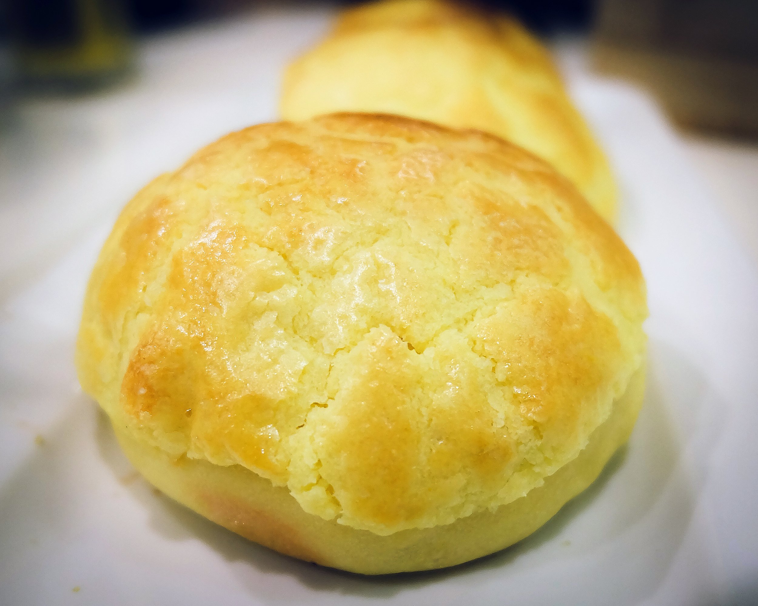 Baked Pork Buns