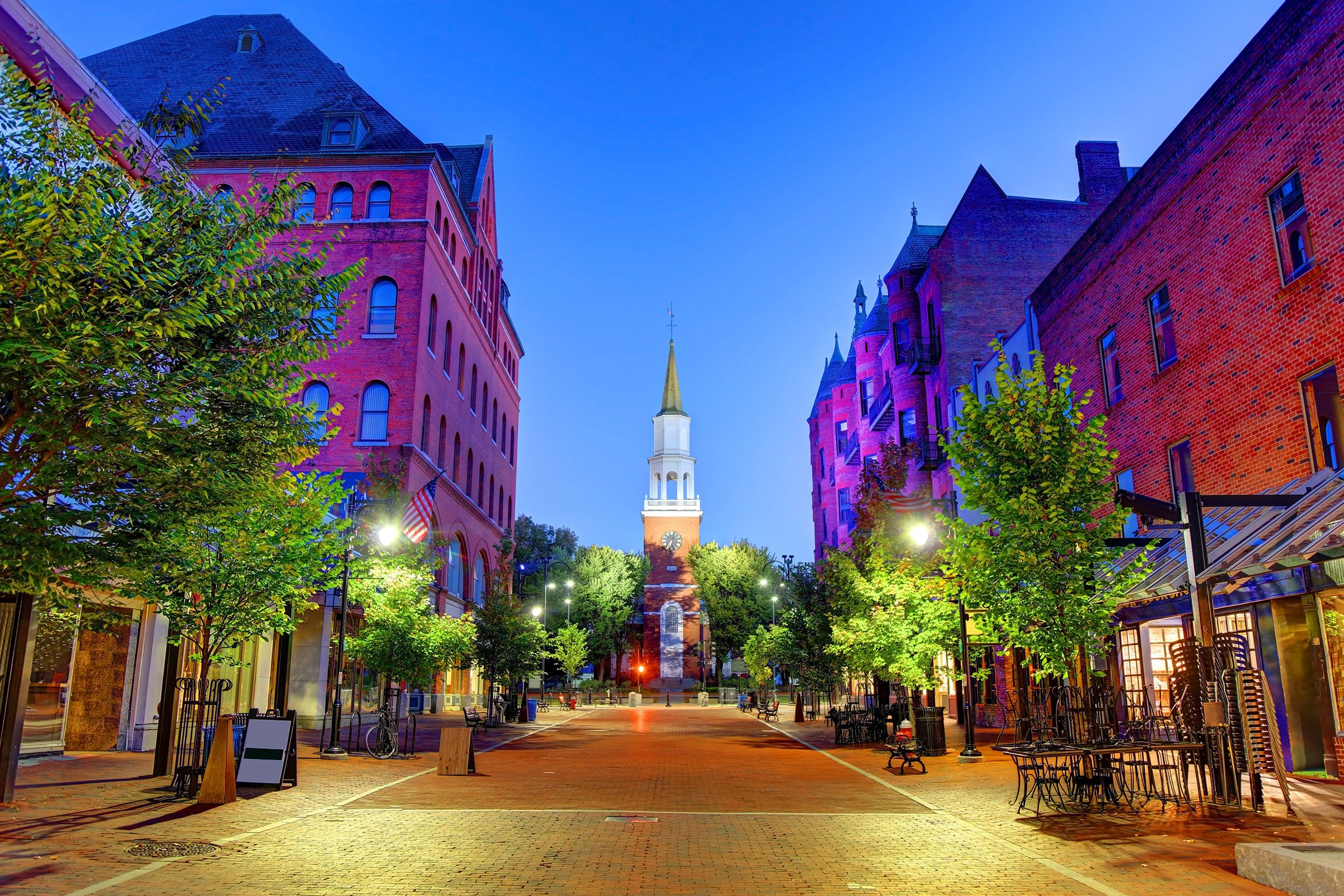 Burlington, Vermont