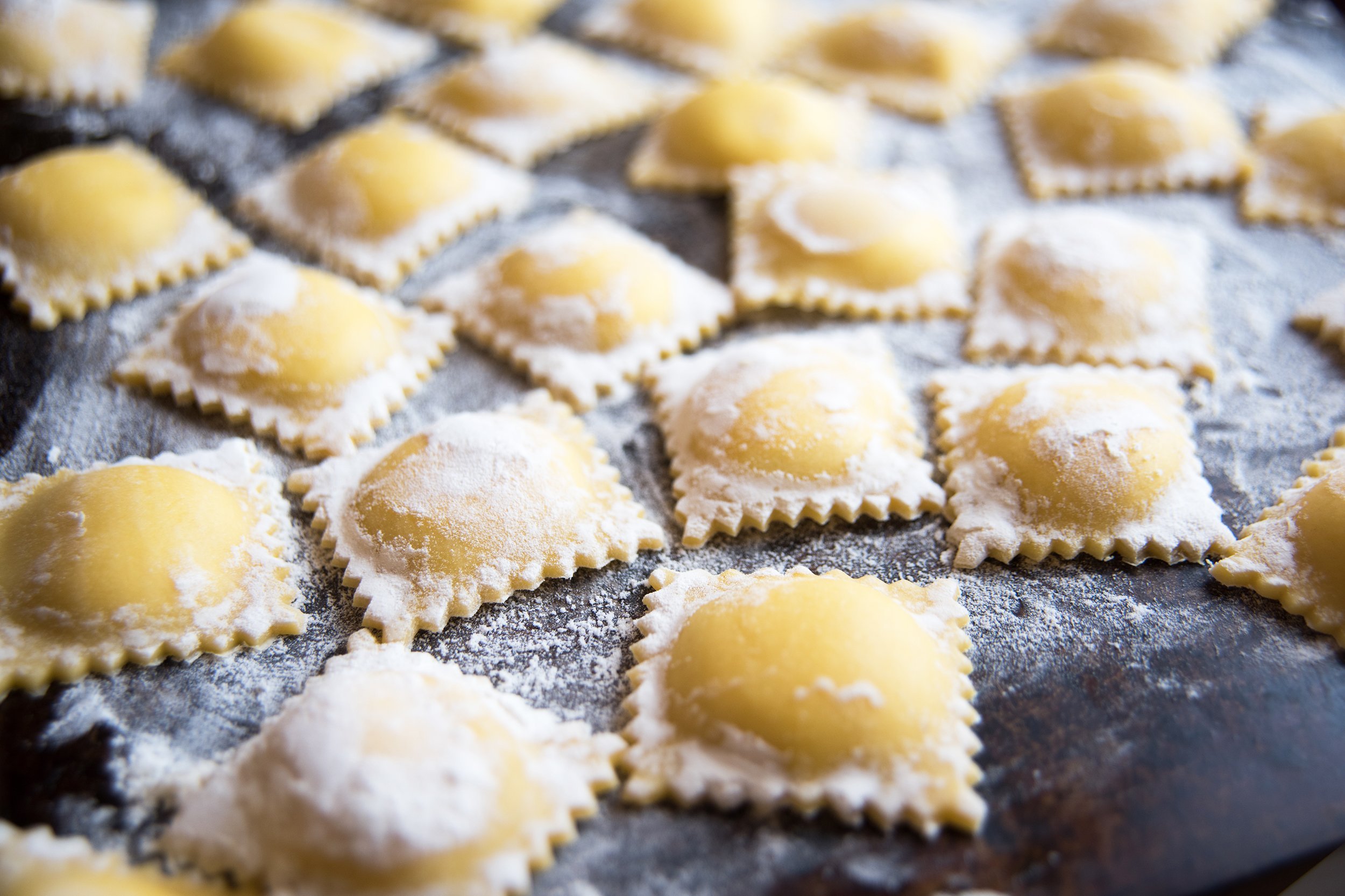 Homemade Ravioli