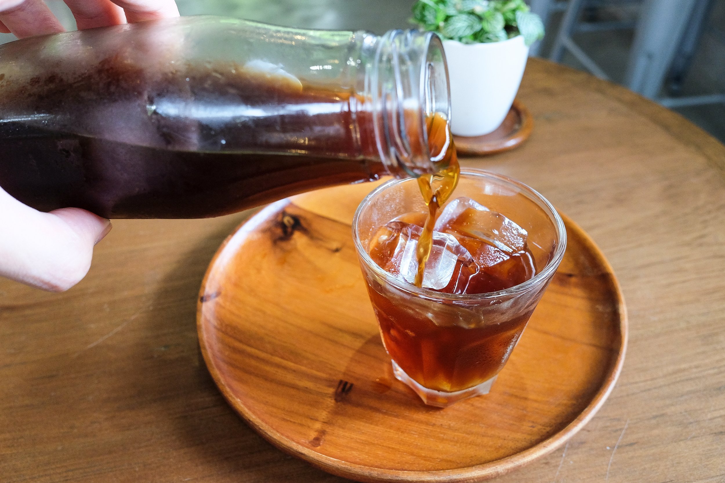 Cold Brew from Concentrate