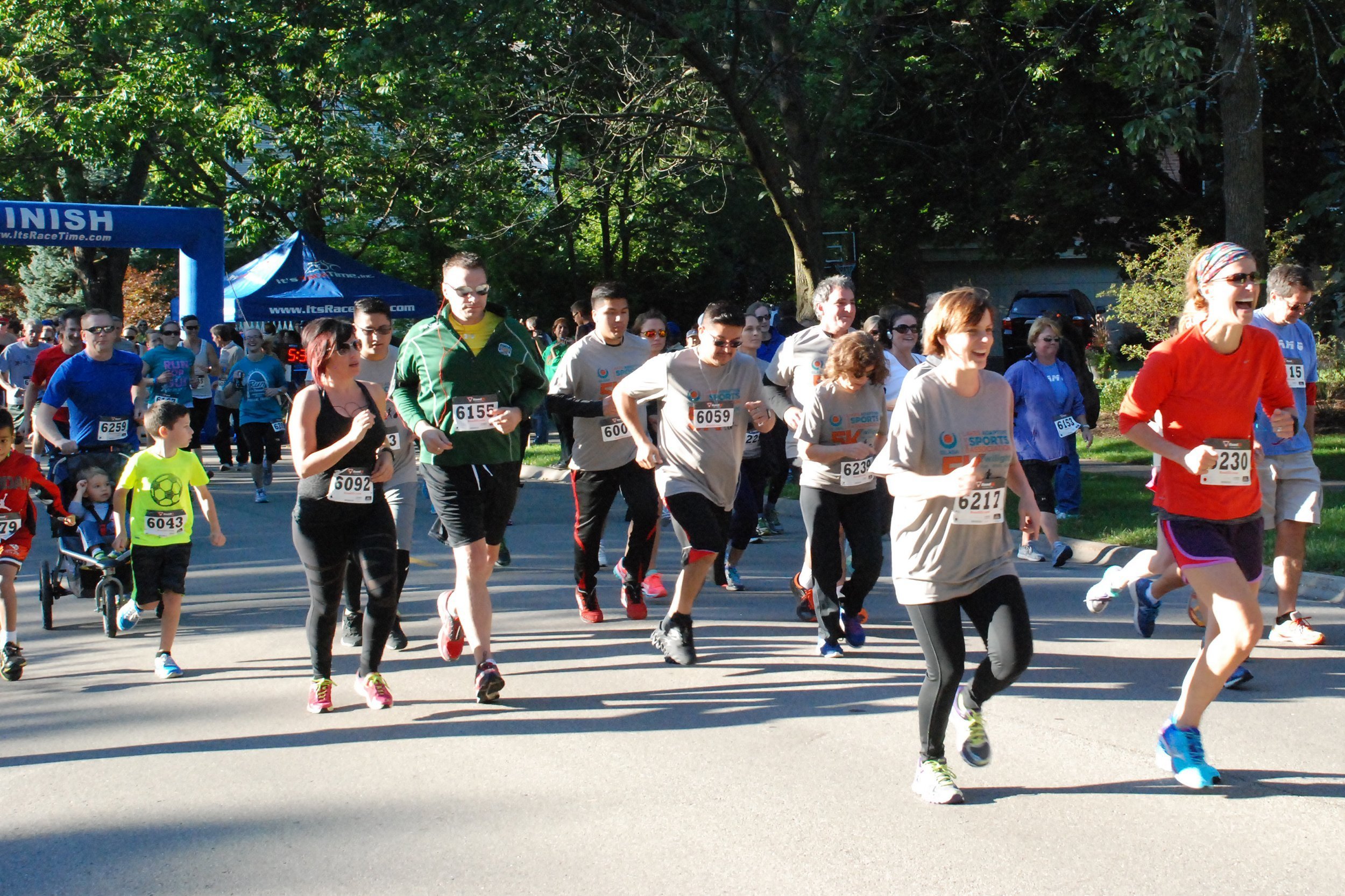 Twilight 5K, Illinois