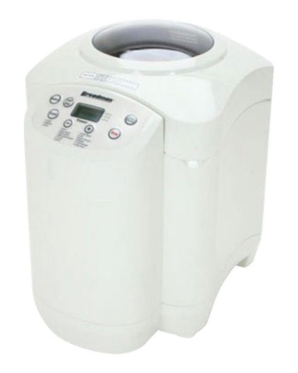 Breadman Deluxe Rapid Bread Machine
