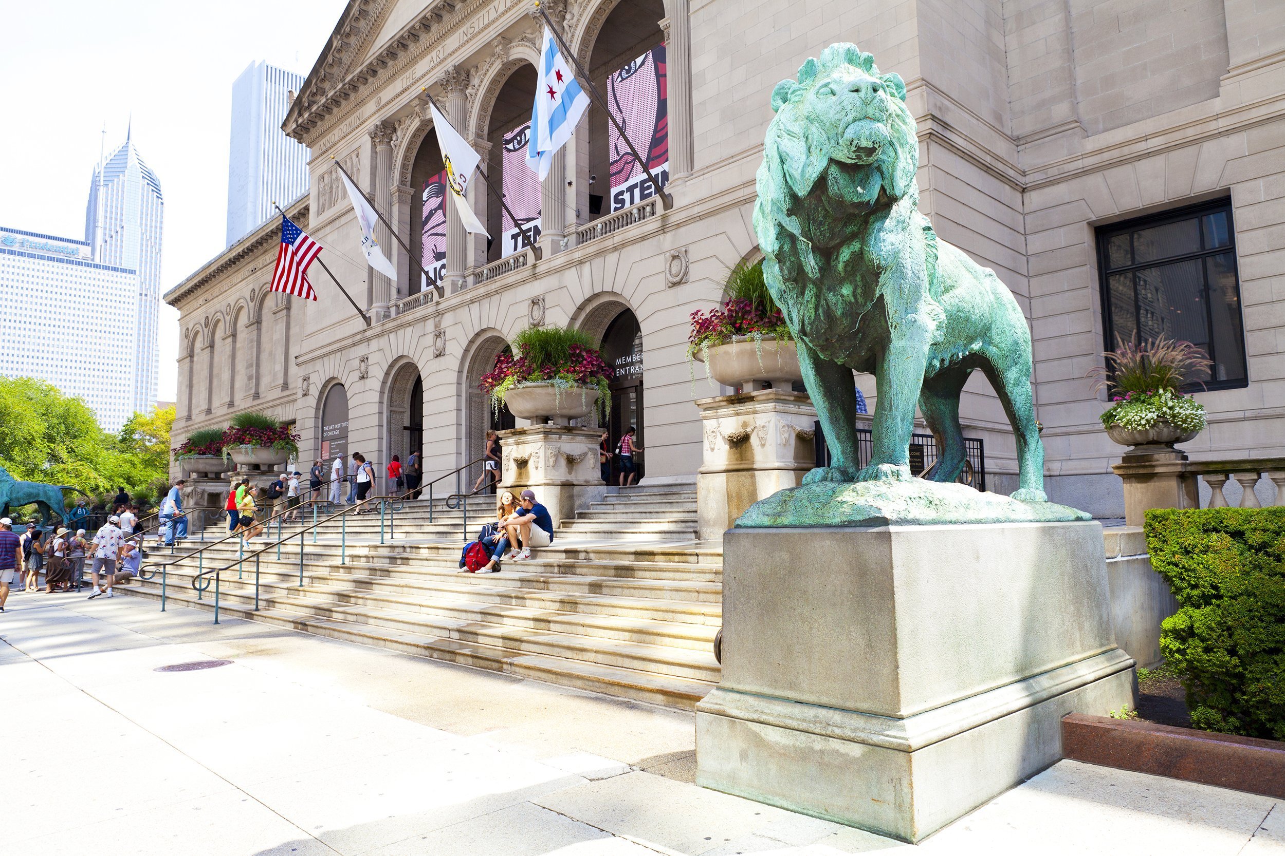 Art Institute of Chicago in Chicago, IL