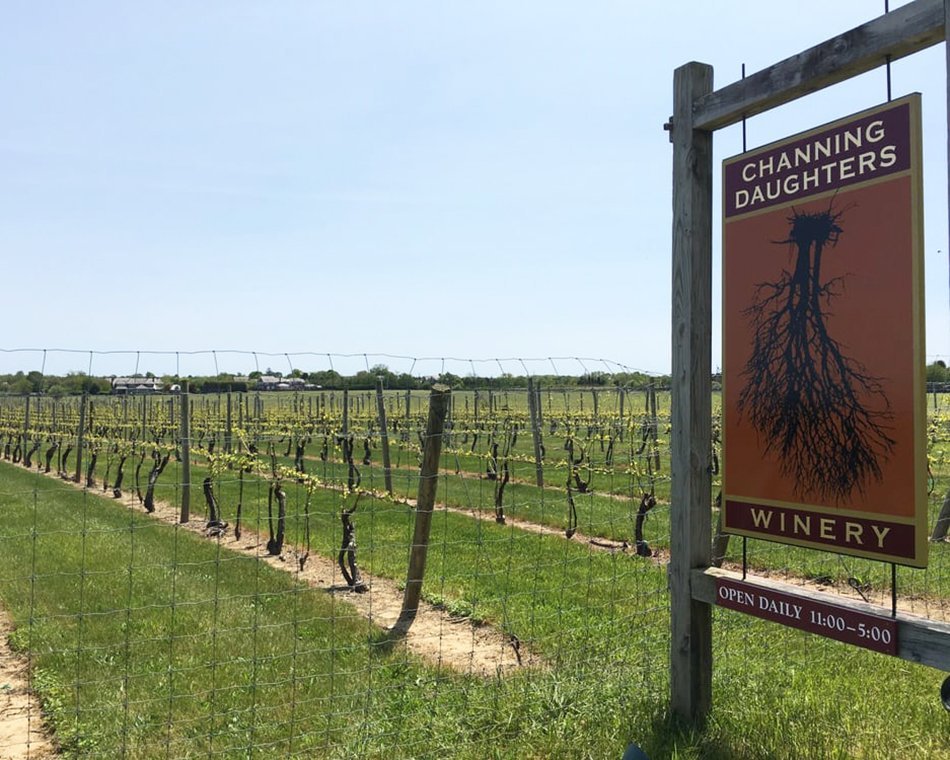Channing Daughters Winery