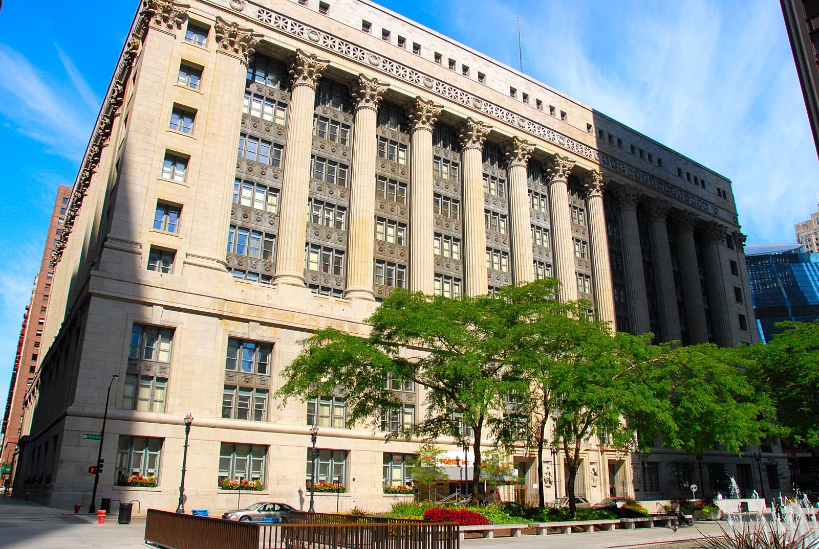 Chicago City Hall