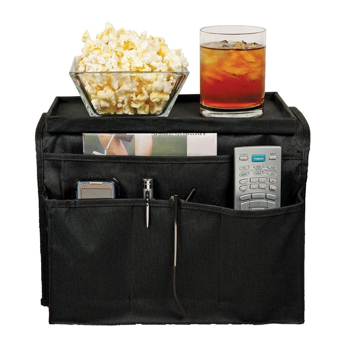 TV Remote Control Organizer Holder
