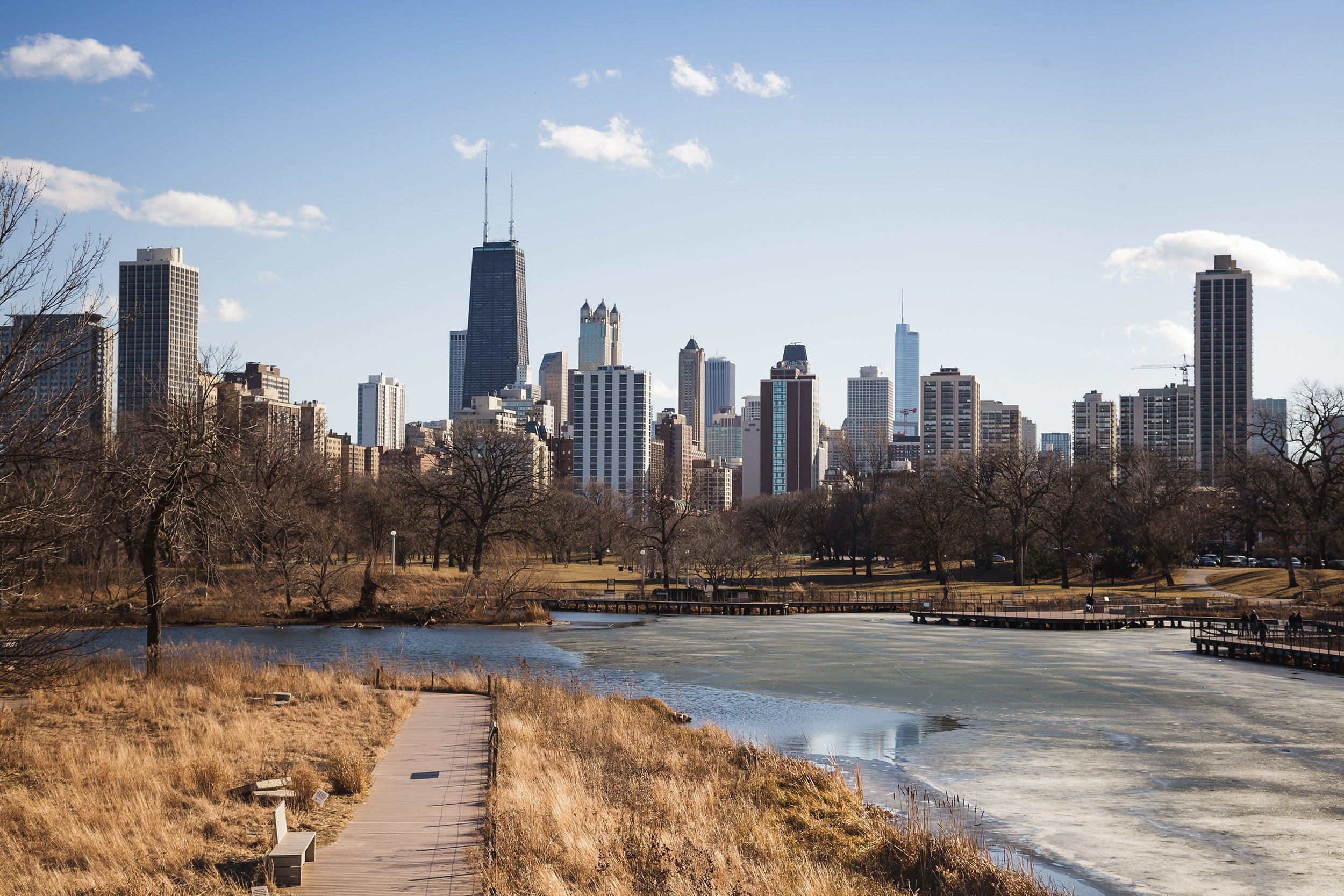 Lincoln Park Zoo, Chicago