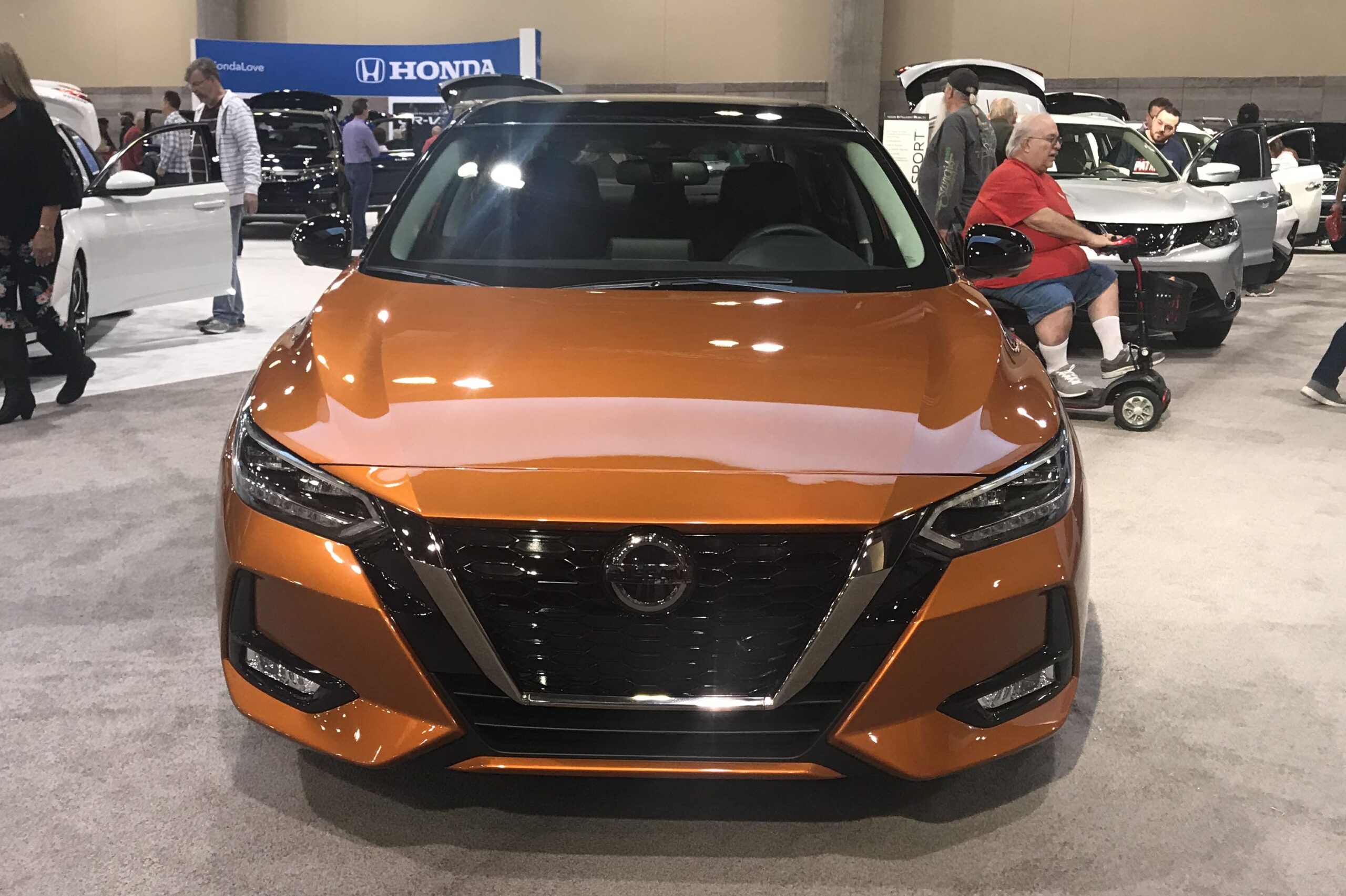 2020 Nissan Sentra