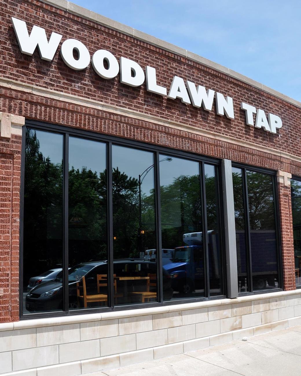 WOODLAWN TAP