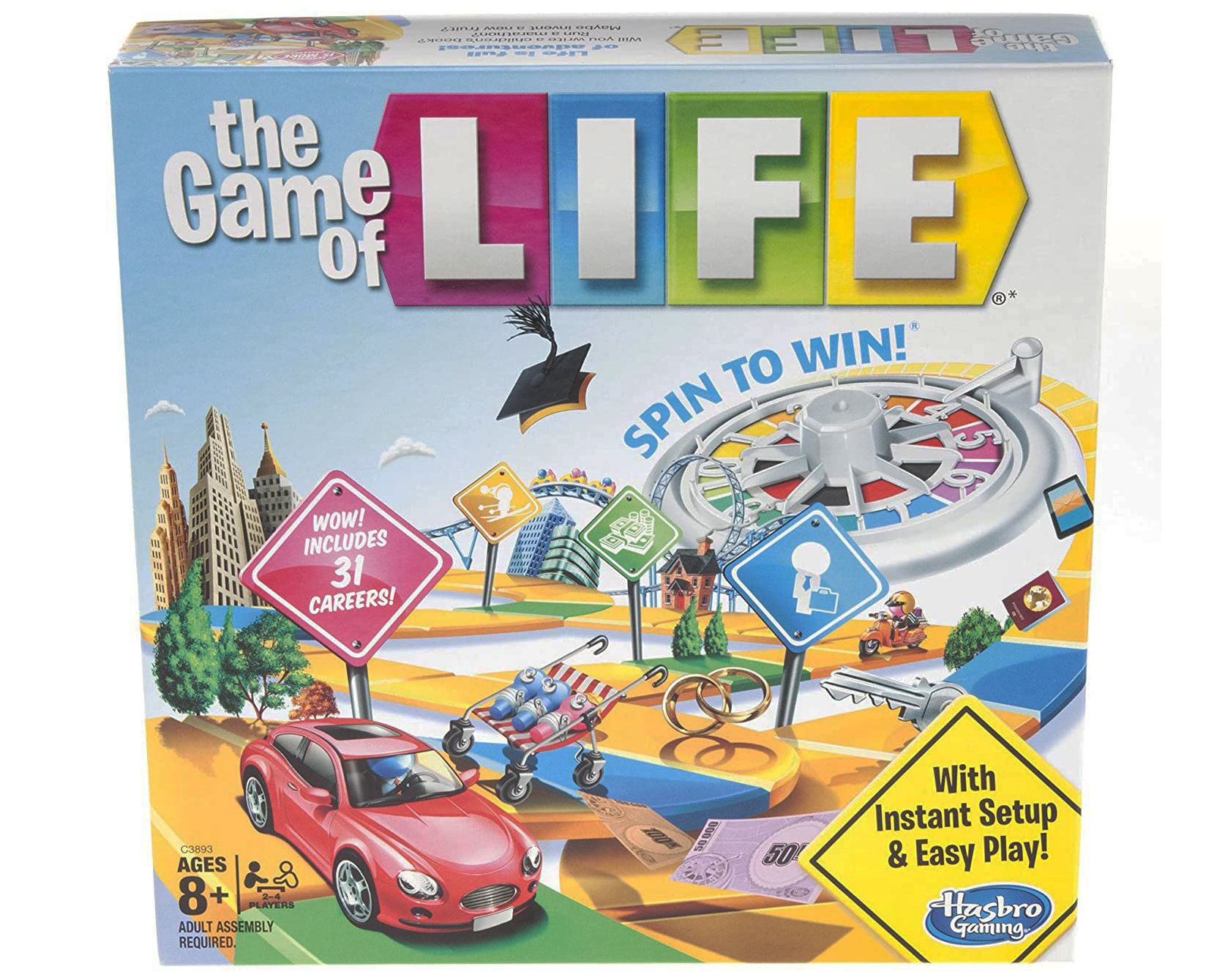 The Game of Life