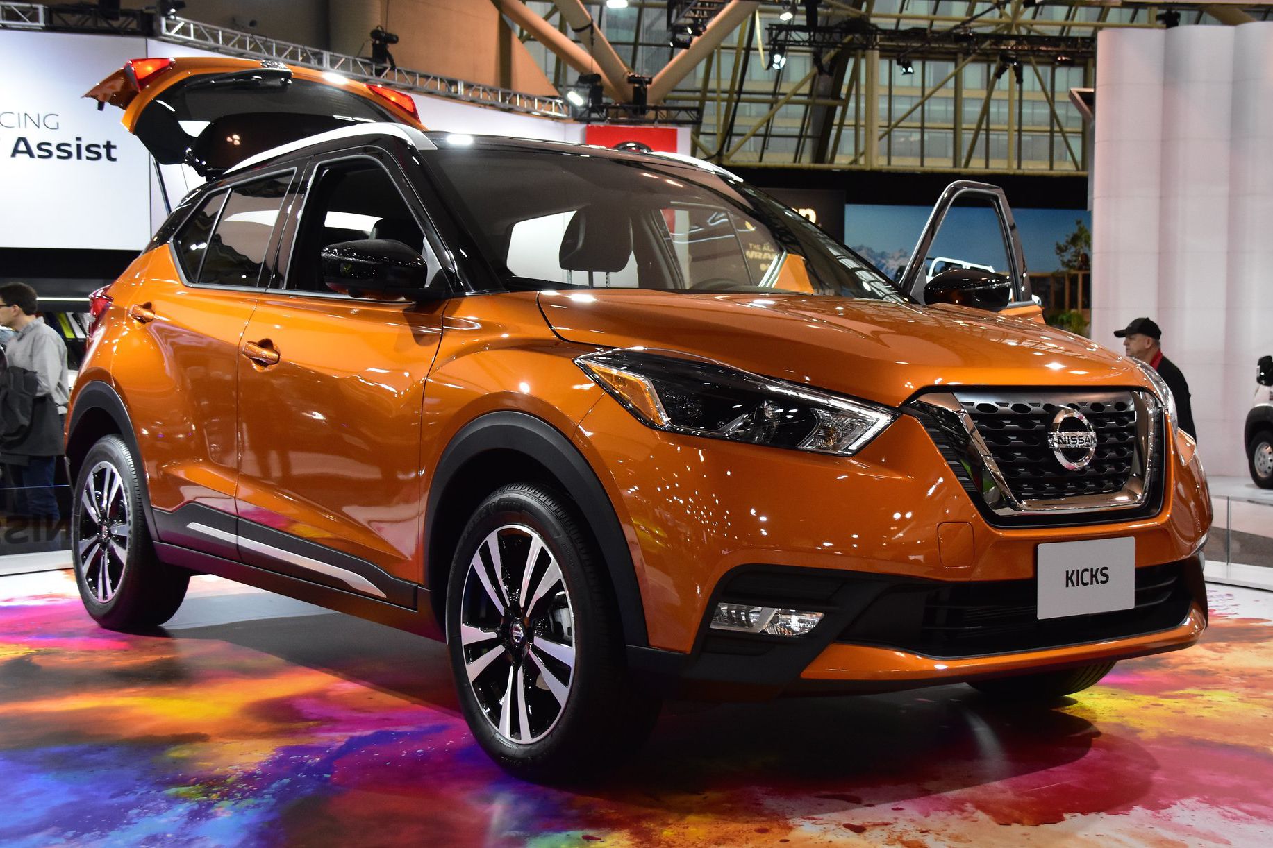 2019 Nissan Kicks