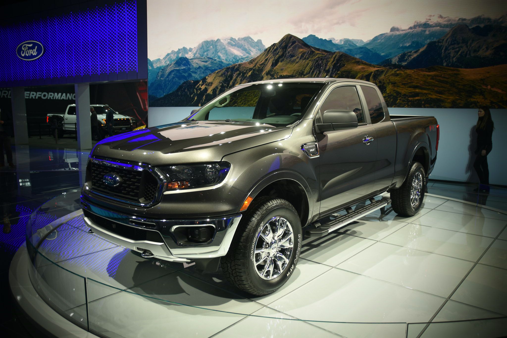 2019 Ford Ranger